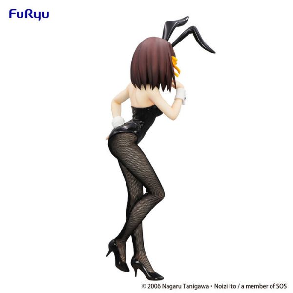 FURYU 景品 涼宮春日的憂鬱 BiCute Bunnies 涼宮春日 FURYU 景品 涼宮春日的憂鬱 BiCute Bunnies 涼宮春日