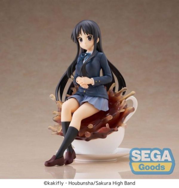 (預購) SEGA 景品 K-ON! Luminasta 秋山澪 2610 20260429 SEGA 景品 K-ON! Luminasta 秋山澪