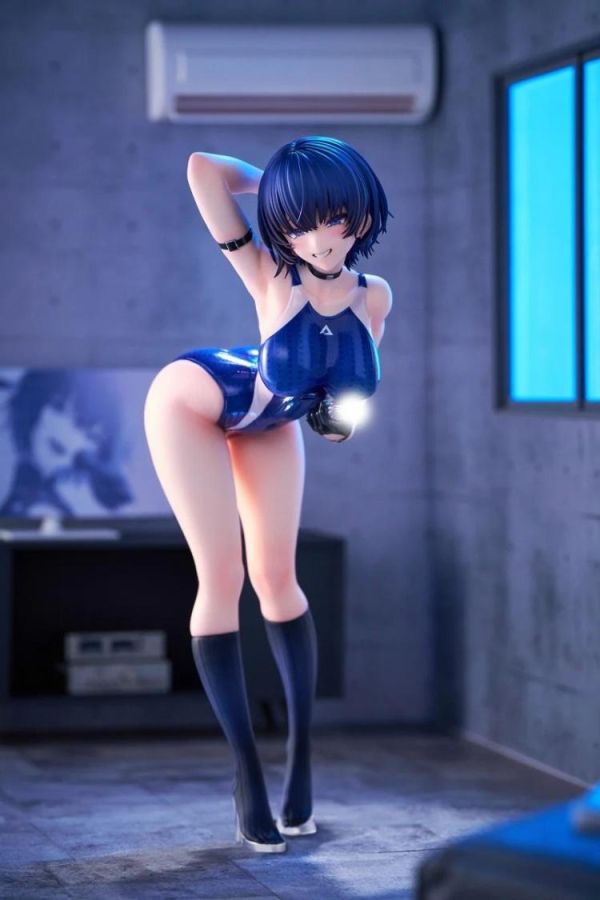 (預購) [18禁商品] [標準版] PartyLook 1/6 海瀬蒼羽 PVC完成品 20260716 [18禁商品] [標準版] PartyLook 1/6 海瀬蒼羽 PVC完成品