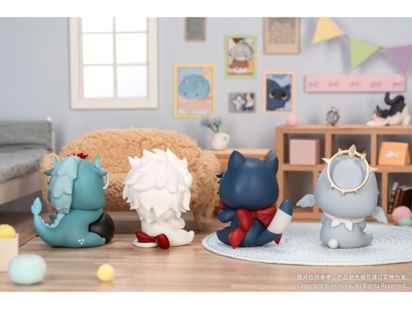 (預購) Myethos 盒玩 崩壞:星穹鐵道 Q版公仔 男生宿舍系列 全8種 一中盒8入販售 20260105 Myethos 盒玩 崩壞:星穹鐵道 Q版公仔 男生宿舍系列 全8種 一中盒8入販售