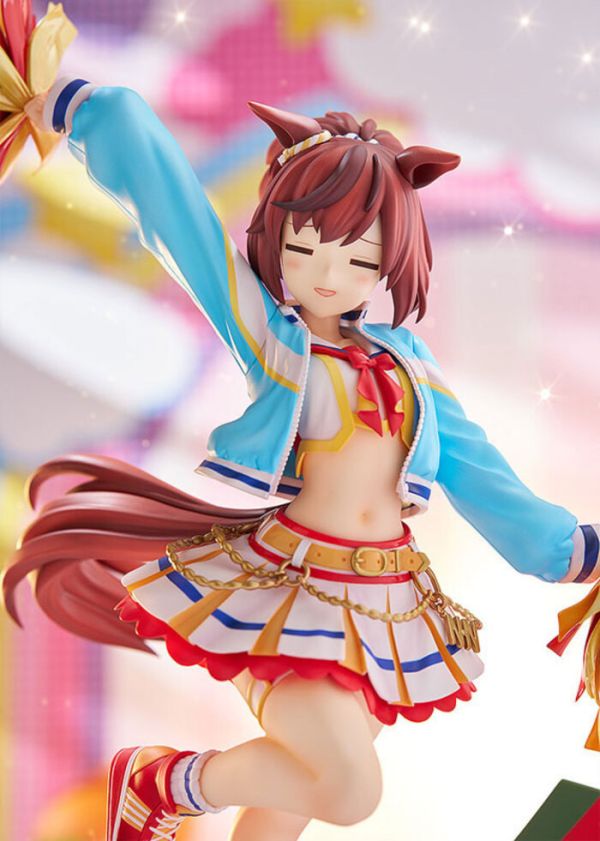 Phat! 1/7 賽馬娘Pretty Derby RUN&WIN 優秀素質 PVC完成品 Phat! 1/7 賽馬娘Pretty Derby RUN&WIN 優秀素質 PVC完成品