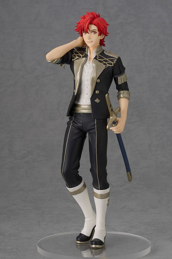 Good Smile POP UP PARADE Fire Emblem 風花雪月 希爾凡＝喬瑟＝戈迪耶 PVC完成品 Good Smile POP UP PARADE Fire Emblem 風花雪月 希爾凡＝喬瑟＝戈迪耶 PVC完成品