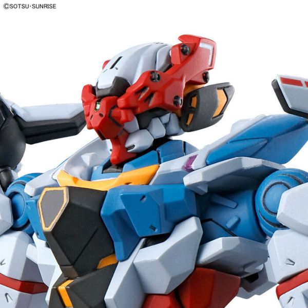 [再販] BANDAI 1/144 HG 機動戰士鋼彈 GQuuuuuuX 組裝模型 [再販] BANDAI 1/144 HG 機動戰士鋼彈 GQuuuuuuX 組裝模型