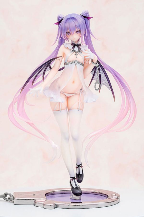WAVE 1/6 伊芙 CARNEADES 設定畫Ver. PVC完成品 WAVE 1/6 伊芙 CARNEADES 設定畫Ver. PVC完成品
