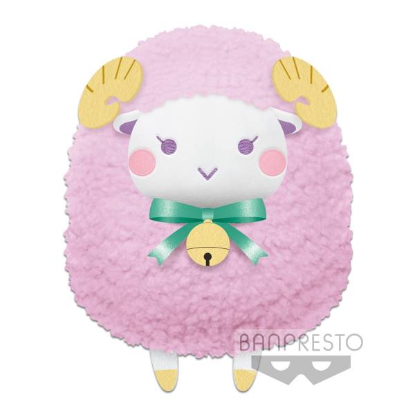 BANPRESTO 景品 Obey Me! 大型絨毛羊玩偶 A-G 全7種 分別販售 BANPRESTO,景品,Obey Me,!,大型絨毛羊玩偶,A-G,全7種 分別販售,