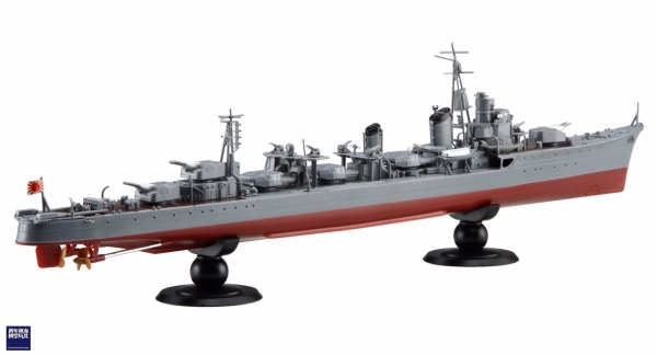 1/350 驅逐艦 島風 最終時 1944 全艦底 FUJIMI 艦NEXT350 日本海軍 富士美 組裝模型 FUJIMI,1/350,NEXT,全艦底,驅逐艦,島風,1944,