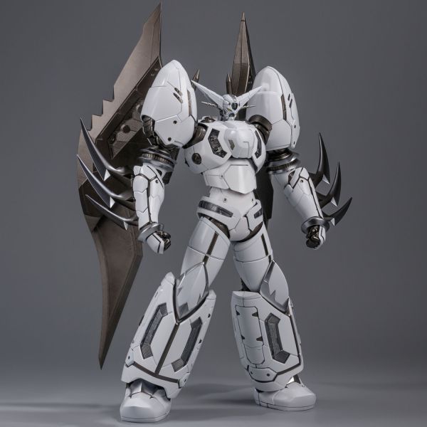 千值練 RIOBOT 真蓋特機器人 世界最後之日 真蓋特1號 原型機 可動完成品 千值練 RIOBOT 真蓋特機器人 世界最後之日 真蓋特1號 原型機 可動完成品