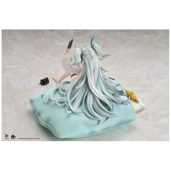 (預購) Calbone 1/7 少女前線 芙洛倫-奇妙山藥餅 完成品 20260915 Calbone 1/7 少女前線 芙洛倫-奇妙山藥餅 完成品