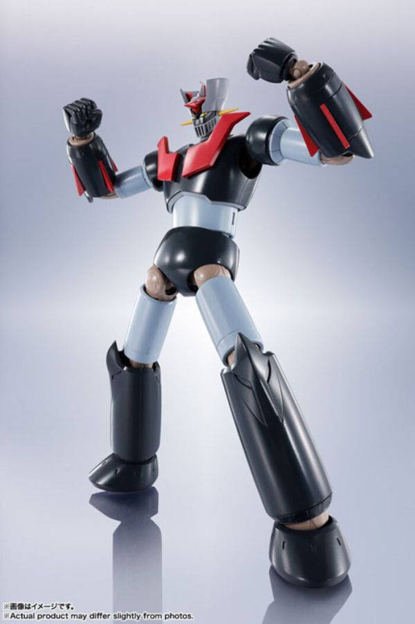 BANDAI ROBOT魂 <SIDE SUPER> 金剛戰神U 無敵鐵金剛X&金剛飛翼X 可動完成品 BANDAI ROBOT魂 <SIDE SUPER> 金剛戰神U 無敵鐵金剛X&金剛飛翼X 可動完成品