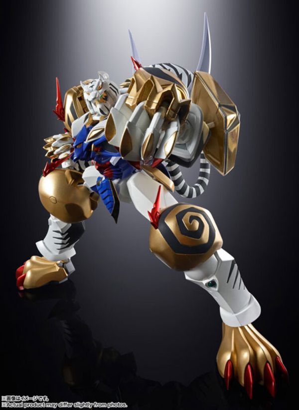 (預購) BANDAI 超合金魂 超級機器人大戰OG GX-119 龍虎王/虎龍王 可動完成品 (預購) BANDAI 超合金魂 超級機器人大戰OG GX-119 龍虎王/虎龍王 可動完成品