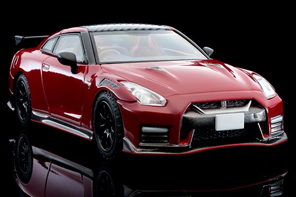 TOMYTEC 1/64 TLV-N217b 日產 GT-R Nismo 2020 紅 TOMYTEC,1/64,TLV-N217b,日產,GT-R Nismo 2020