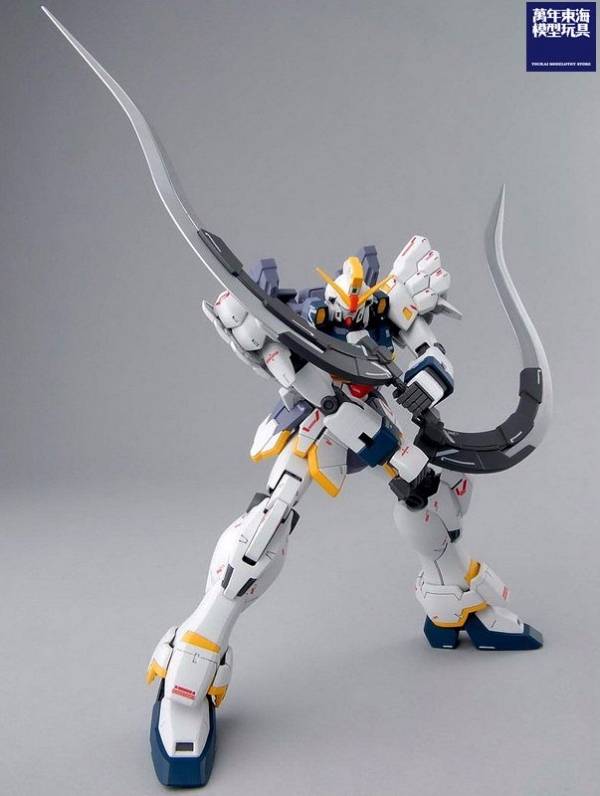 BANDAI 1/100 MG 沙漠鋼彈 敗者榮光.ver 機動新世紀 鋼彈W 組裝模型 BANDAI,1/100,MG,沙漠鋼彈,敗者榮光,.ver,機動新世紀 ,鋼彈W,組裝模型,