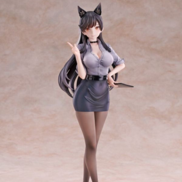 ANIGAME 1/6 碧藍航線 愛宕 OL Ver. PVC完成品 ANIGAME 1/6 碧藍航線 愛宕 OL Ver. PVC完成品