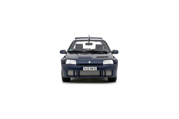 (預購) OTTO 1/18 雷諾 RENAULT CLIO WILLIAMS MAXI BLEU SPORT 1995 20261027 OTTO 1/18 雷諾 RENAULT CLIO WILLIAMS MAXI BLEU SPORT 1995