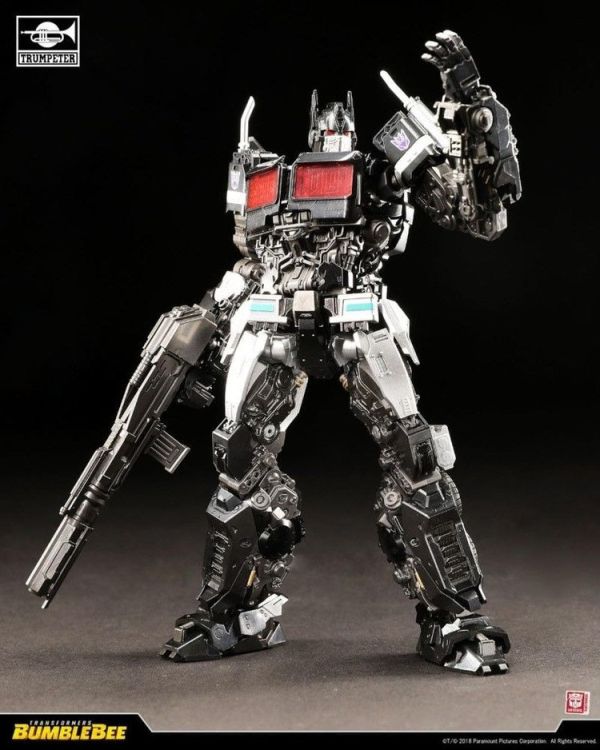 (預購) 小號手 TF-6 變形金剛 暗黑柯博文 組裝模型 (預購) 小號手 TF-6 變形金剛 暗黑柯博文 組裝模型