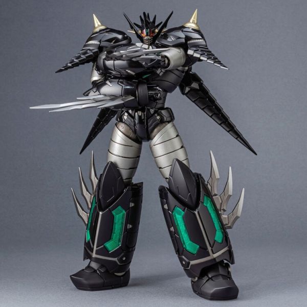 (預購) Sentinel 千值練 RIOBOT 真蓋特飛龍 黑色ver. 可動完成品 20251106 (預購) Sentinel 千值練 RIOBOT 真蓋特飛龍 黑色ver. 可動完成品 20251106