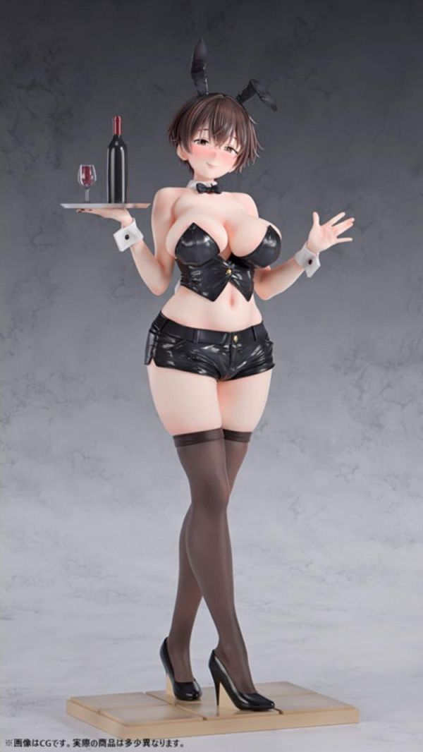 (預購) FOTS JAPAN PMMA人形1/6 王子系女孩的招待兔女郎 風宮奏 PVC完成品 20260512 FOTS JAPAN PMMA人形1/6 王子系女孩的招待兔女郎 風宮奏 PVC完成品