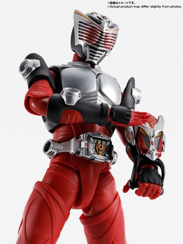 BANDAI S.H.Figuarts SHF 真骨雕製法 假面騎士龍騎 可動完成品 BANDAI S.H.Figuarts SHF 真骨雕製法 假面騎士龍騎 可動完成品