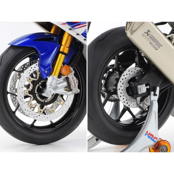 TAMIYA 田宮模型 14141 1/12 本田 CBR1000RR-R Fireblade SP 30 週年紀念 機車模型 TAMIYA 田宮模型 14141 1/12 本田 CBR1000RR-R Fireblade SP 30 週年紀念 機車模型