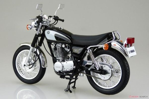 (預購) AOSHIMA 青島 1/12 機車#20 山葉 1JR SR400/1JN SR500 '96 20260609 AOSHIMA 青島 1/12 機車#20 山葉 1JR SR400/1JN SR500 '96