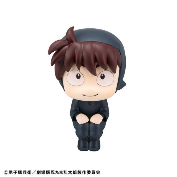 [特典版] MegaHouse LOOK UP 劇場版 忍者亂太郎 土井半助＆山田利吉 套組 [特典版] MegaHouse LOOK UP 劇場版 忍者亂太郎 土井半助＆山田利吉 套組