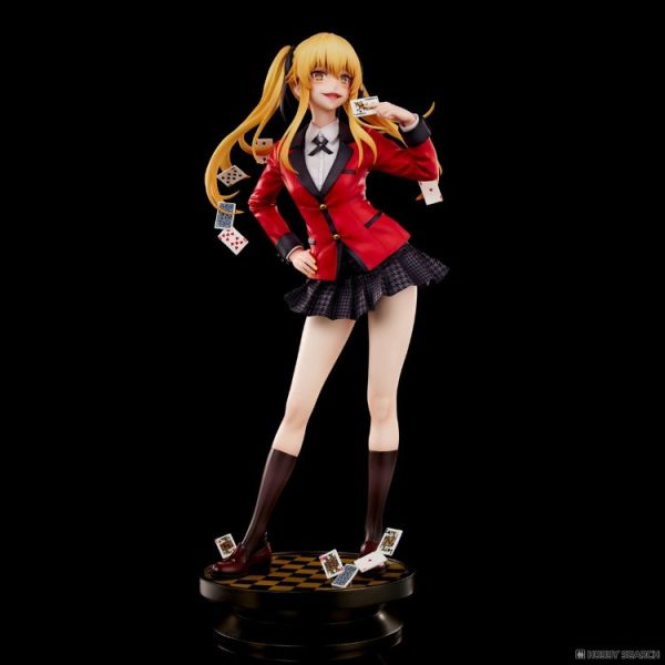 (預購) Union Creative 1/6 狂賭之淵 早乙女芽亞里 PVC完成品 20251017 Union Creative 1/6 狂賭之淵 早乙女芽亞里 PVC完成品