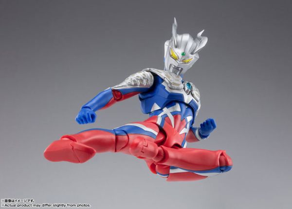 BANDAI S.H.F 超人力霸王 傑洛 新世代之星Ver. 可動完成品 BANDAI S.H.F 超人力霸王 傑洛 新世代之星Ver. 可動完成品