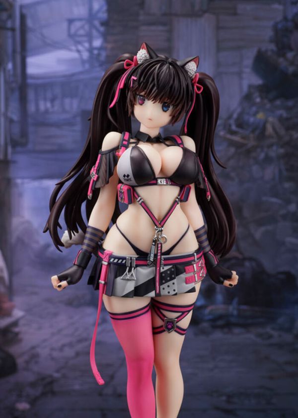 FLARE 勝利女神：妮姬 尼羅 PVC完成品 FLARE 勝利女神：妮姬 尼羅 PVC完成品