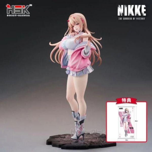 (預購) [豪華版] Hobby Sakura 1/7 勝利女神:妮姬 毒蛇 插畫Ver. 為時已晚的察覺 完成品 20261029 [豪華版] Hobby Sakura 1/7 勝利女神:妮姬 毒蛇 插畫Ver. 為時已晚的察覺 完成品