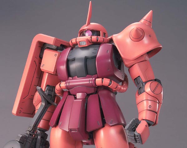 BANDAI 1/100 MG 夏亞專用 薩克II Ver.2.0 機動戰士鋼彈 一年戰爭 組裝模型 BANDAI,1/100,MG,夏亞專用,薩克II,Ver.2.0,機動戰士,鋼彈,一年戰爭,組裝模型