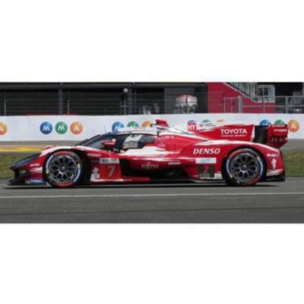 (預購) SPARK 1/43 豐田 TOYOTA TR010 HYBRID No.7 TOYOTA RACING 43LM2026 20260729 SPARK 1/43 豐田 TOYOTA TR010 HYBRID No.7 TOYOTA RACING 43LM2026