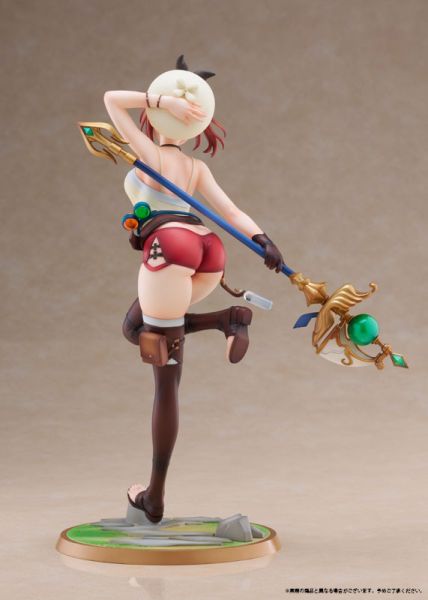 Claynel 1/7 萊莎的鍊金工房 萊莎 夏日冒險 PVC Claynel 1/7 萊莎的鍊金工房 萊莎 夏日冒險 PVC