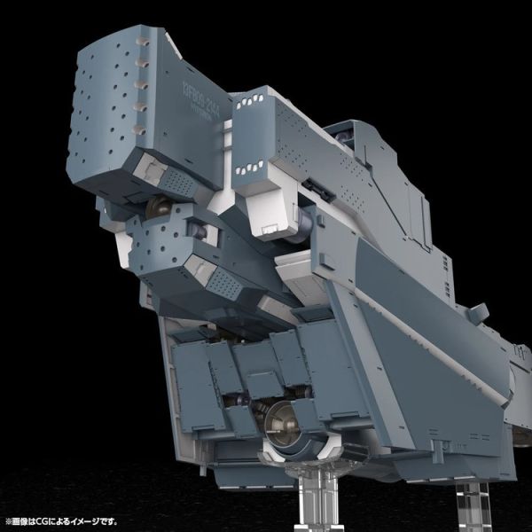 (預購) Kotobukiya 壽屋 1/3000 銀河英雄傳說 自由惑星同盟區 戰艦 休伯利安 組裝模型 20251119 Kotobukiya 壽屋 1/3000 銀河英雄傳說 自由惑星同盟區 戰艦 休伯利安 組裝模型