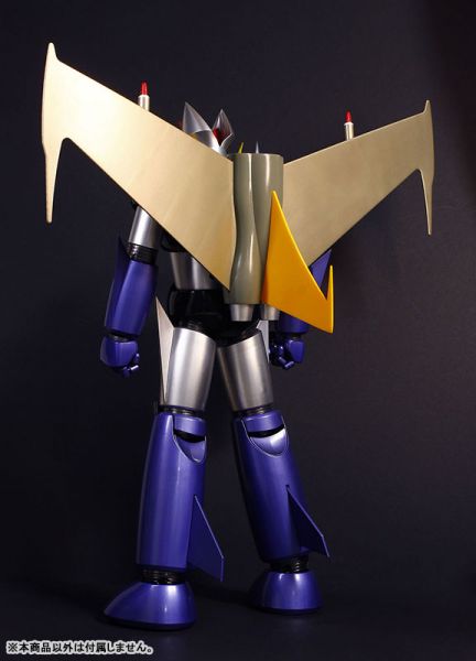 EVOLUTION TOYS GABM 永井豪 無敵鐵金剛 金剛大魔神 金剛飛艇 GRAND ACTION BIGSIZE MODEL  EVOLUTION TOYS,GABM,永井豪,無敵鐵金剛,金剛大魔神,金剛飛艇