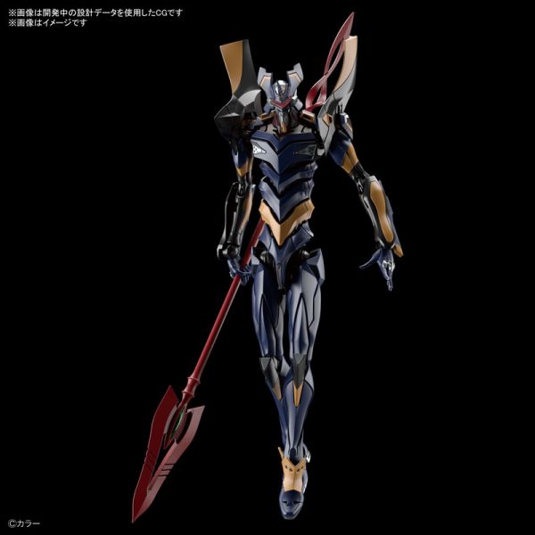BANDAI RG 新世紀福音戰士 EVA 6號機 組裝模型 BANDAI,RG,泛用人型決戰兵器,新世紀福音戰士,EVA,Mark,.,06,組裝,模型,