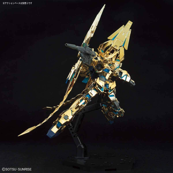 BANDAI 1/144 HGUC 216 獨角獸3號機 鳳凰 Ver.NT 毀滅模式 電鍍版 機動戰士 鋼彈NT 組裝模型 BANDAI,1/144,HGUC,216,獨角獸,3號機,鳳凰,Ver.NT ,毀滅模式,電鍍版,機動戰士,鋼彈NT,組裝模型