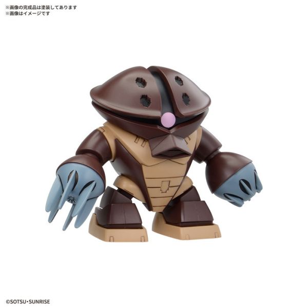 BANDAI SD鋼彈 BB戰士 吉翁公國軍MS套組 機動戰士鋼彈 組裝模型 BANDAI SD鋼彈 BB戰士 吉翁公國軍MS套組 機動戰士鋼彈 組裝模型