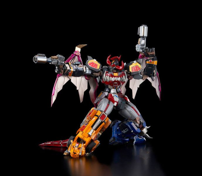 (預購) 千值練 FLAMETOYS 合機巧 金剛戰士 恐龍戰隊 大獸神 可動完成品 (預購) 千值練 FLAMETOYS 合機巧 金剛戰士 恐龍戰隊 大獸神 可動完成品