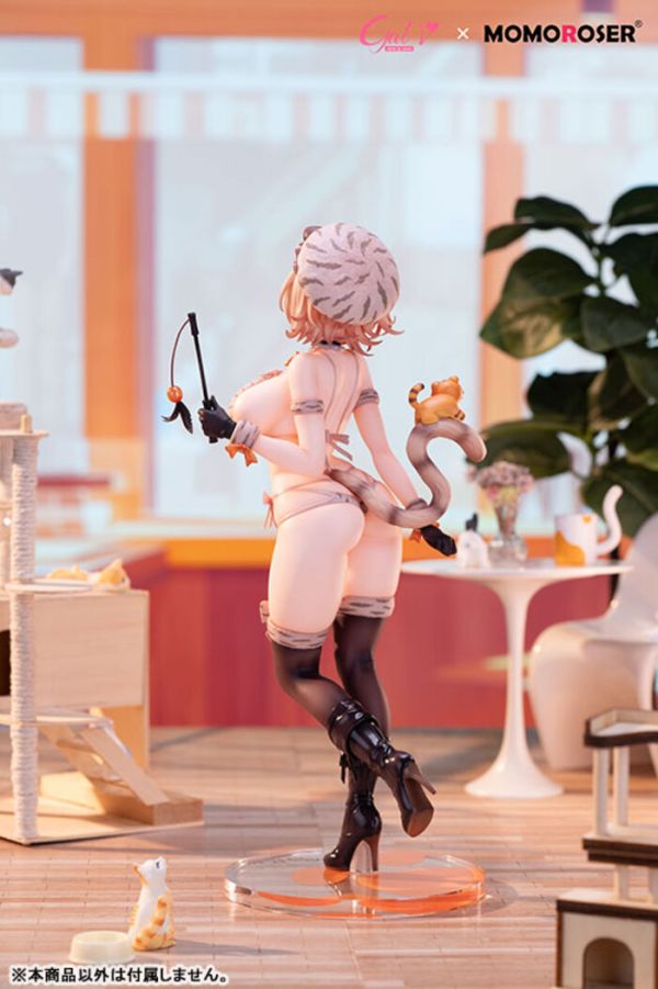 [豪華版] Gal.V 1/6 Migu-chan illustration 咪咕醬 by freng PVC完成品 [豪華版] Gal.V 1/6 Migu-chan illustration 咪咕醬 by freng PVC完成品