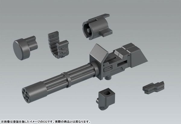 Good Smile 1/48 MODEROID Titanomachia SIDE:R Vogel'g 組裝模型 Good Smile 1/48 MODEROID Titanomachia SIDE:R Vogel'g 組裝模型