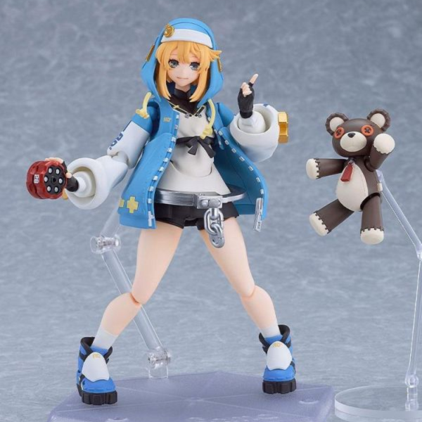 (預購) Good Smile figma 690 聖騎士之戰 -奮戰- 布莉姬特 可動完成品 20260628 Good Smile figma 690 聖騎士之戰 -奮戰- 布莉姬特 可動完成品