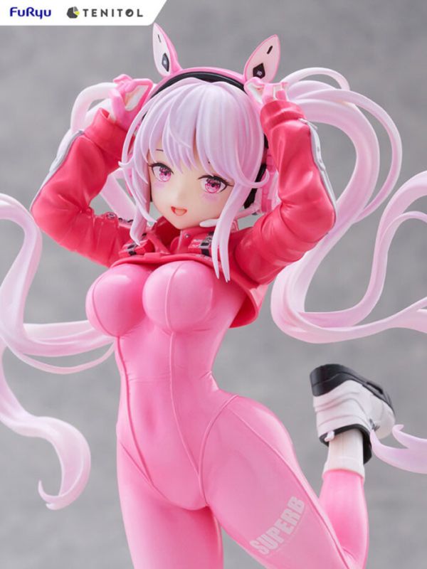 Furyu TENITOL 勝利女神:妮姬 愛麗絲 PVC完成品 Furyu TENITOL 勝利女神:妮姬 愛麗絲 PVC完成品