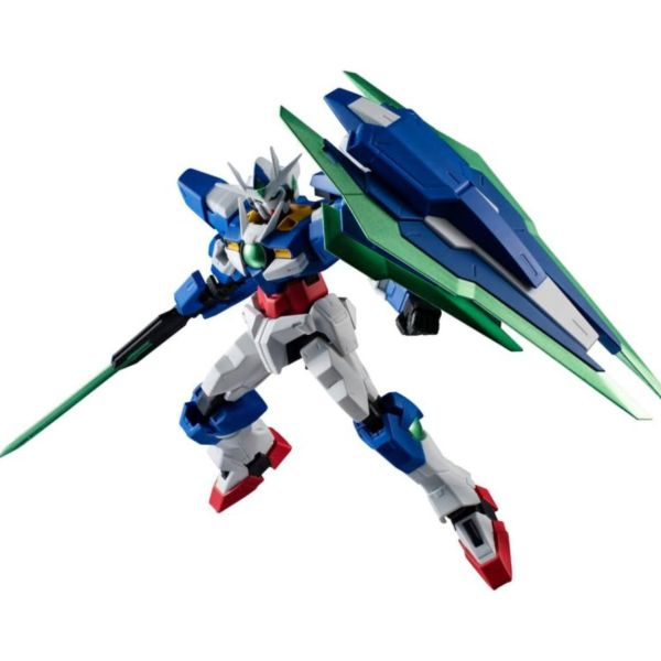 BANDAI GUNDAM UNIVERSE 量子型OO鋼彈 GNT-0000 00 QAN[T] 機動戰士鋼彈OO 劇場版 BANDAI GUNDAM UNIVERSE 量子型OO鋼彈 GNT-0000 00 QAN[T] 機動戰士鋼彈OO 劇場版