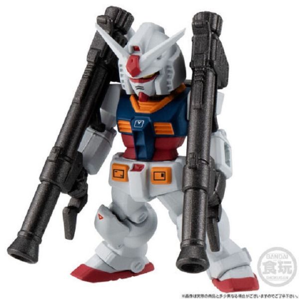 BANDAI 盒玩 FW GUNDAM CONVERGE CORE 機動戰士鋼彈 Last Shooting 套組 BANDAI 盒玩 FW GUNDAM CONVERGE CORE 機動戰士鋼彈 Last Shooting 套組