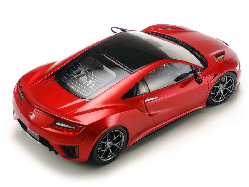 Tamiya 田宮 1/24 #24344 Honda 本田 NSX 組裝模型 Tamiya, 田宮, 1/24, 24344, 組裝模型, NSX, honda, Acura