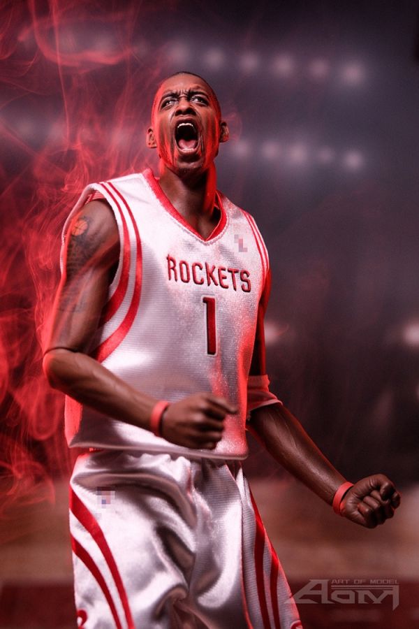 (預購) Aom 1/6 麥格雷迪 怒吼35秒13分套裝 可動完成品 20251113 Aom 1/6 麥格雷迪 怒吼35秒13分套裝 可動完成品