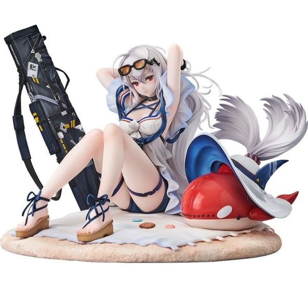 (預購) Good smile 1/7 明日方舟 斯卡蒂 馭浪WR04 VER. PVC完成品 20251027 Good smile 1/7 明日方舟 斯卡蒂 馭浪WR04 VER. PVC完成品