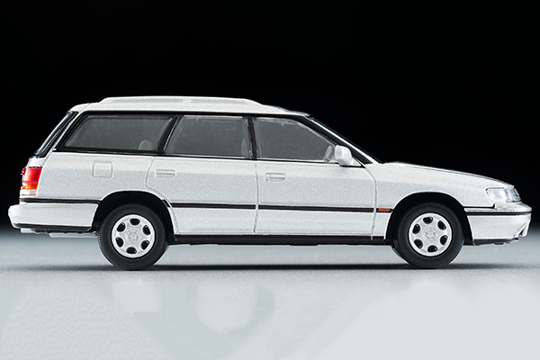 TOMYTEC 1/64 TLV-N220b Subaru Legacy Touring Wagon VZ typeR 銀 TOMYTEC,1/64,TLV-N220b,Subaru Legacy Touring Wagon Ti typeS