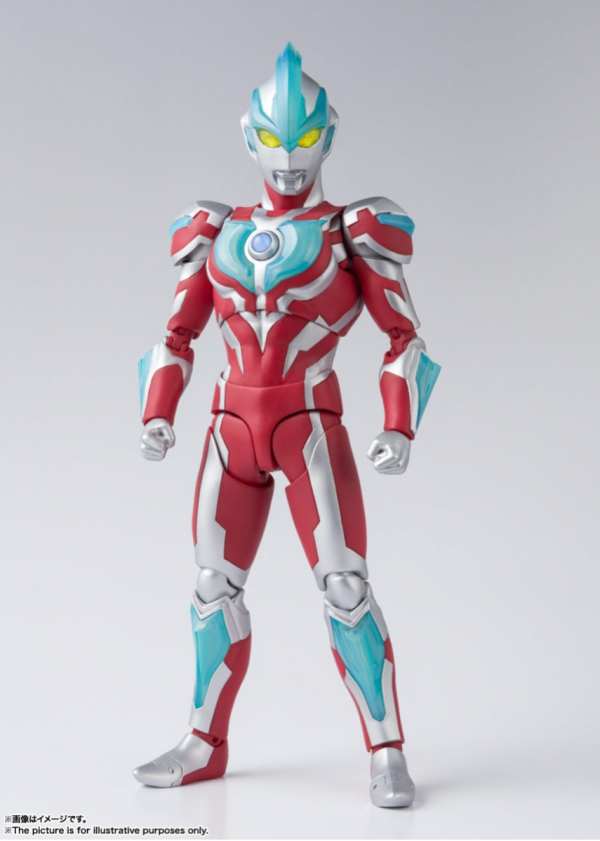 BANDAI S.H.Figuarts SHF 超人力霸王 銀河 BANDAI,S.H.Figuarts,SHF,超人力霸王,銀河
