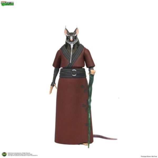 (預購) NECA 忍者龜 終極 史林特 2012 7吋 可動完成品 20260607 NECA 忍者龜 終極 史林特 2012 7吋 可動完成品